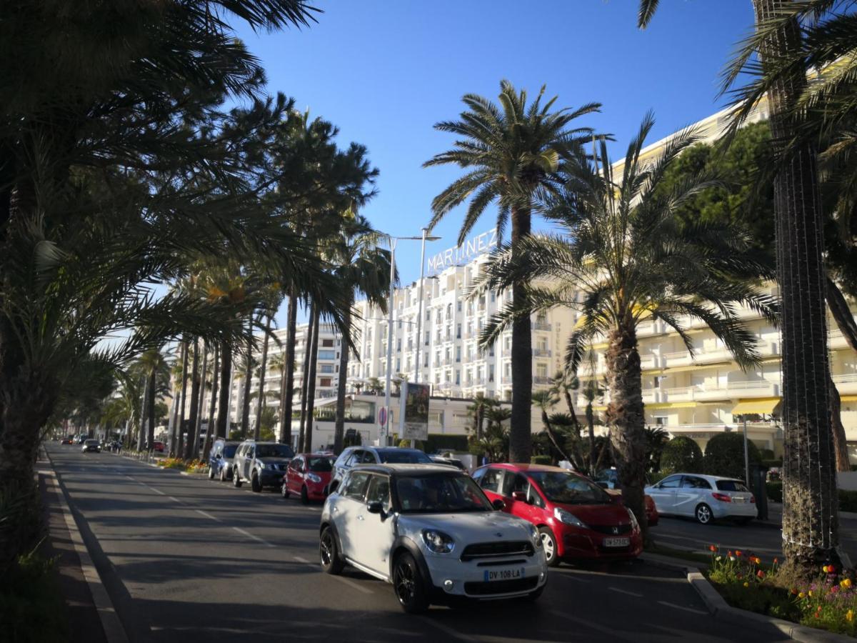Apartment Cannes Gallia Exterior foto